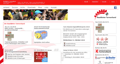 Desktop Screenshot of bltv.ch